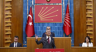 Özgür Özel: CHP teslim olanların değil, iktidarlara yürüyenlerin partisidir