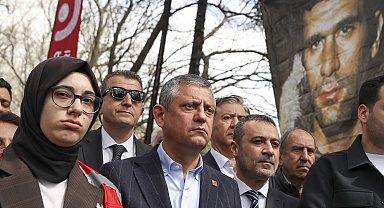 Özgür Özel: CHP'nin kurultayı lekelenebilecek bir kurultay değil