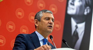 Özgür Özel: İktidar olmak için savunmadan hücuma çıkıyoruz