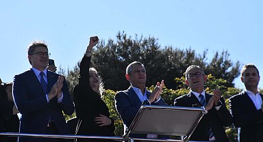 Özgür Özel: Sandıktan kaçmak milletten kaçmaktır