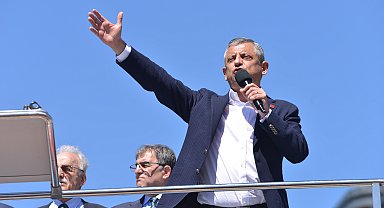 Özgür Özel: Siyaset öncelik belirleme işidir