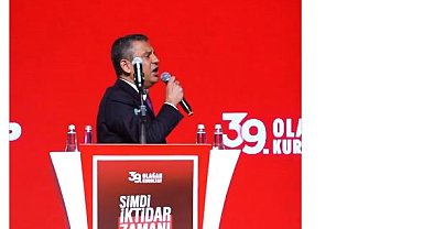 Özgür Özel'den 'mutlak butlan' paylaşımı