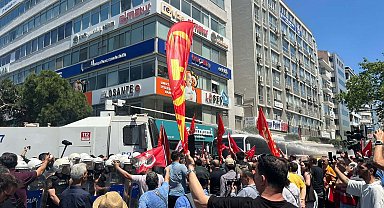 Özgür Özel'in mitingi öncesi gerginlik