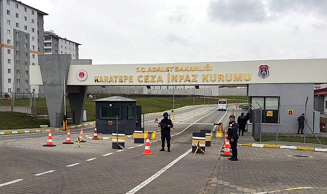 Özkan Yalım, Tekirdağ'daki cezaevine nakledildi