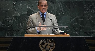 Pakistan Başbakanı Şerif'ten BAE'ye destek açıklaması