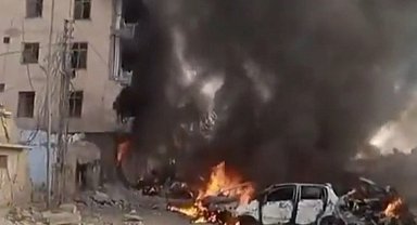 Pakistan'da demir yolu yakınında patlama: 24 ölü, 82 yaralı