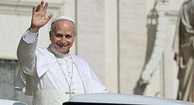 Papa 14'üncü Leo, ABD Dışişleri Bakanı Rubio ile görüşecek