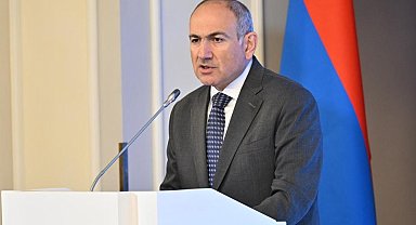Paşinyan'dan Türkiye'ye 'demir yolu' teşekkürü