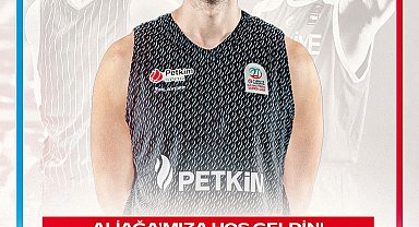 Petkimspor'un ilk transferi Yiğit Onan