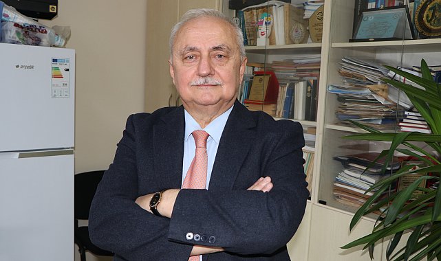 Prof. Dr. Demir: Türkiye, son 66 yılın en yağışlı dönemini yaşıyor ancak yaz döneminde kuraklık riski var