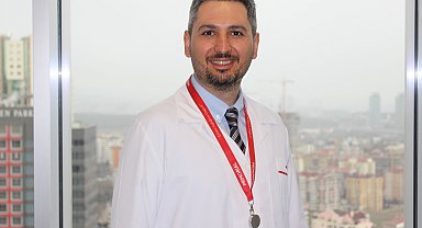 Prof. Dr. Öz: Karın şişliği ve erken doyma yumurtalık kanserinin belirtisi olabilir