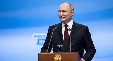 Putin: Rusya-Çin ortaklık ilişkilerini derinleştireceğiz