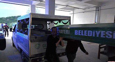 Rafting sırasında bot devrildi: 1 ölü