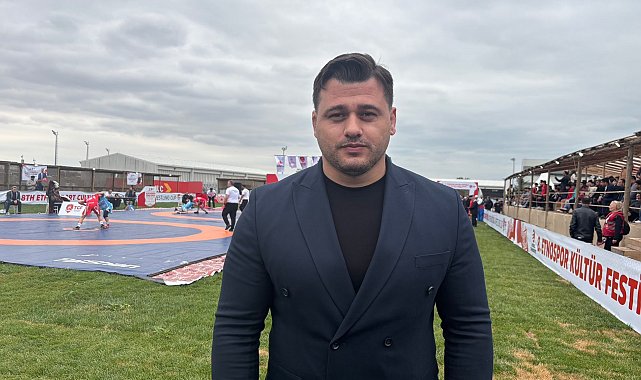 Rıza Kayaalp: 2028'e kadar bu gençliğe iyi bir şekilde örnek olmaya devam edeceğiz
