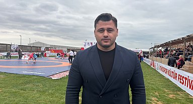 Rıza Kayaalp: 2028'e kadar bu gençliğe iyi bir şekilde örnek olmaya devam edeceğiz