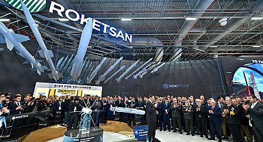 ROKETSAN, SAHA 2026 Fuarı'nda 4 yeni sistemini tanıttı