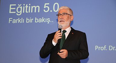 Roketsan Yönetim Kurulu Başkanı Prof. Dr. Yiğit: F-35'in alınmaması yönünde tavsiyede bulunmuştuk