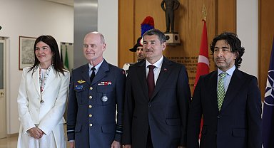 Roma'da 'Ankara NATO Zirvesi Ekseninde İttifakın Güney Kanadı' paneli düzenlendi