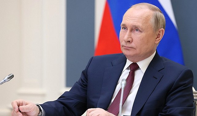 Rusya Devlet Başkanı Vladimir Putin, Çin'de