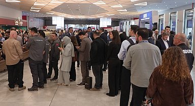 SAHA EXPO 2026 ziyaretçilerin yoğun ilgisiyle devam ediyor