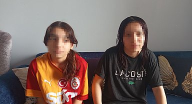 Sahipsiz köpeklerden kaçarken düşüp yaralandı