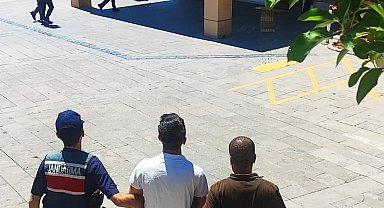 Şakalaşırken 92 hektar orman yakana 5 yıl 6 ay hapis