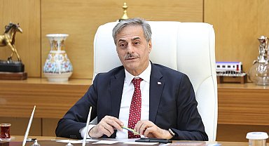 Sakarya Büyükşehir Belediye Başkanı Alemdar'dan tramvay hattı açıklaması