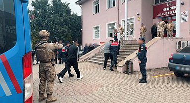 Sakarya'da dolandırıcılık operasyonu: 12 tutuklama