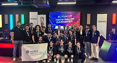 Samsun Ondokuz Mayıs Üniversitesi E-Spor Valorant Takımı, Türkiye şampiyonu