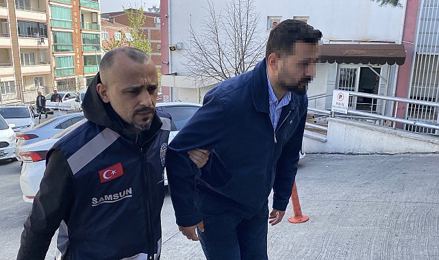 Samsun'da rüşvet operasyonu; 4'ü doktor 18 gözaltı