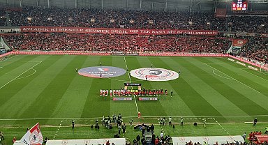 Samsunspor – Galatasaray maçından notlar