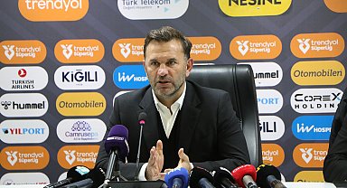 Samsunspor – Galatasaray maçının ardından