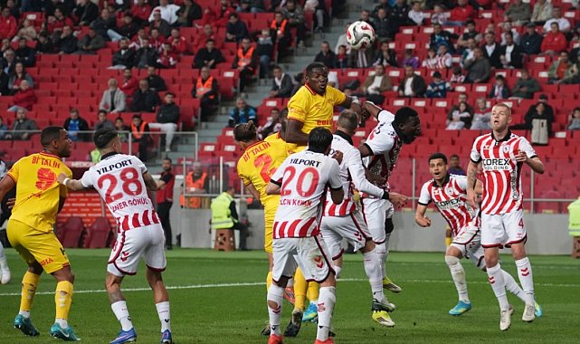 Samsunspor - Göztepe: 3-0