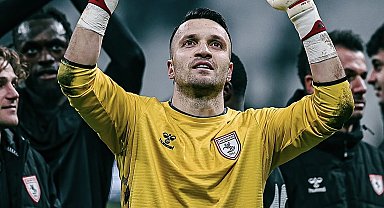 Samsunspor, kalecisi Okan Kocuk'un Dünya Kupası aday kadrosuna alınmamasına tepki gösterdi