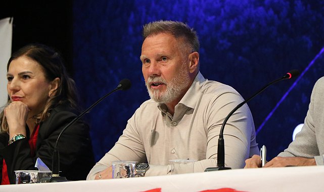 Samsunspor Teknik Direktörü Fink: Gelecek sezon için en iyi hazırlığı yapmayı hedefliyoruz