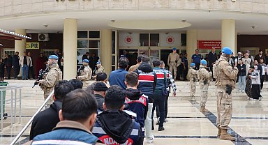 Şanlıurfa'da DEAŞ'a finans sağlayan 7 kişi yakalandı