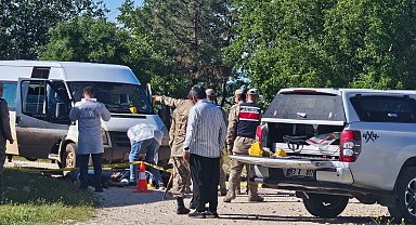 Şanlıurfa'da minibüse silahlı saldırı: 3 ölü