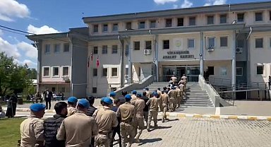 Şanlıurfa'da uyuşturucu operasyonu; 49 tutuklama