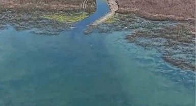 Sapanca Gölü'nde su seviyesi yükseldi