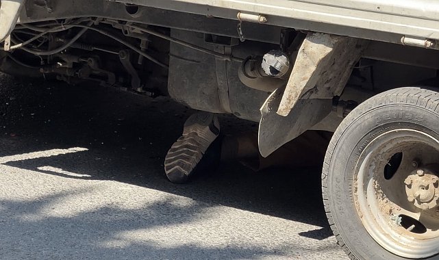Sarıyer'de 18 yaşındaki ehliyetsiz sürücünün ezdiği işçi hayatını kaybetti Ek bilgi