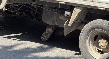 Sarıyer'de 18 yaşındaki ehliyetsiz sürücünün ezdiği işçi hayatını kaybetti Ek bilgi