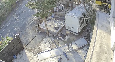 Sarıyer'de eski kiracı 74 yaşındaki iş yeri sahibini dövdü: Yere yatırıp, odunu sırtımda kırdı