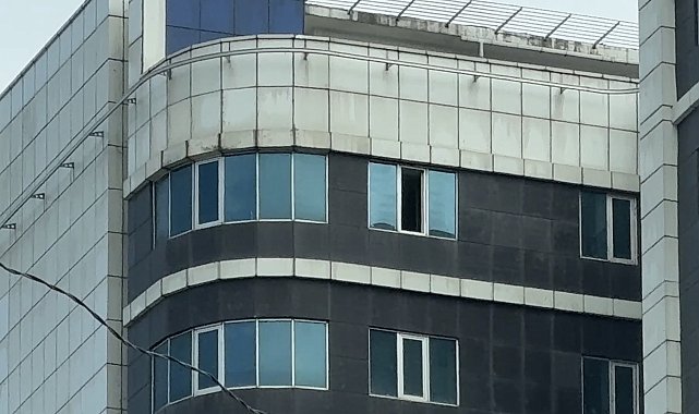 Sarıyer'de hastanede tedavi gören Kudret 10'uncu kattan düşerek öldü