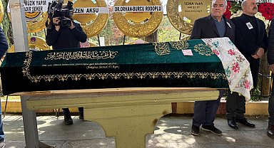 Şarkıcı Tülay Özer son yolculuğuna uğurlandı