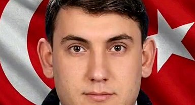 Şehit polis memuru Üyenarık, son yolculuğuna uğurlandı
