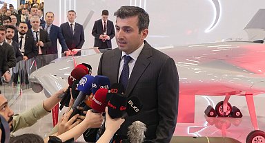 Selçuk Bayraktar: Türk orduları dünyada SİHA'larla ilk savaşı kazanan güç olarak tarihe geçti