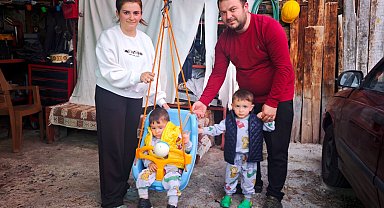 Serebral palsili Ahmet Asil için umut yolculuğu; kampanyası yüzde 85'e ulaştı