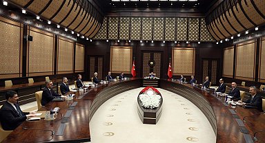 Siber Güvenlik Kurulu toplandı