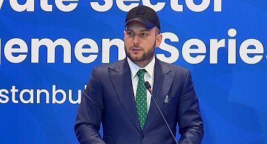 Sıfır Atık Vakfı Başkanı Ağırbaş: COP31'de 100'den fazla ülkenin desteğiyle yeni bir kampanyaya başlıyoruz