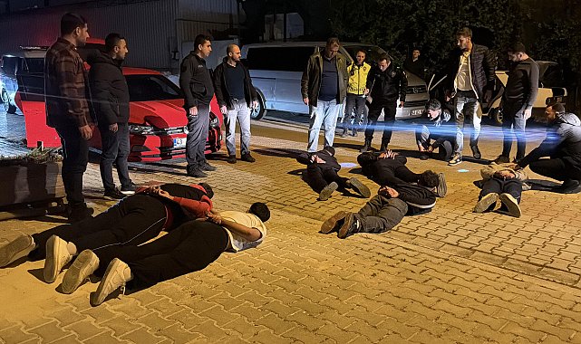 Silah sesi sanıldı, egzoz çıktı; 46 bin lira ceza